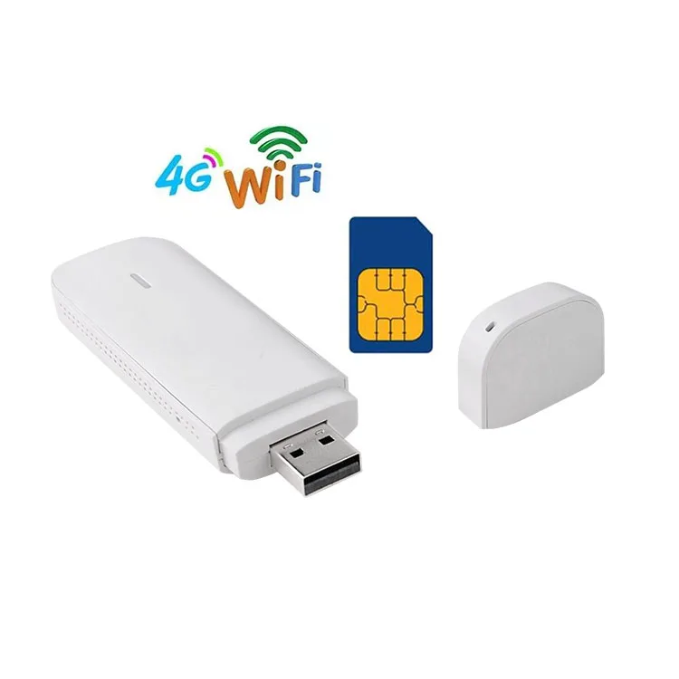 TUOSHI B1 B3 B5 B7 B8 B20 Европейская Мобильная USB точка доступа Sim-роутер модем SMS WPS MAC с фильтром 150 Мбит/с беспроводной Wi-Fi UFI 4G LTE модем