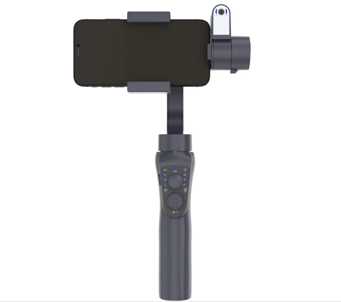 S5bpro 360 градусов Автоматическая головка для отслеживания лица смартфонов с ультра широкоугольным объективом Ai модуль светодиодные фонари