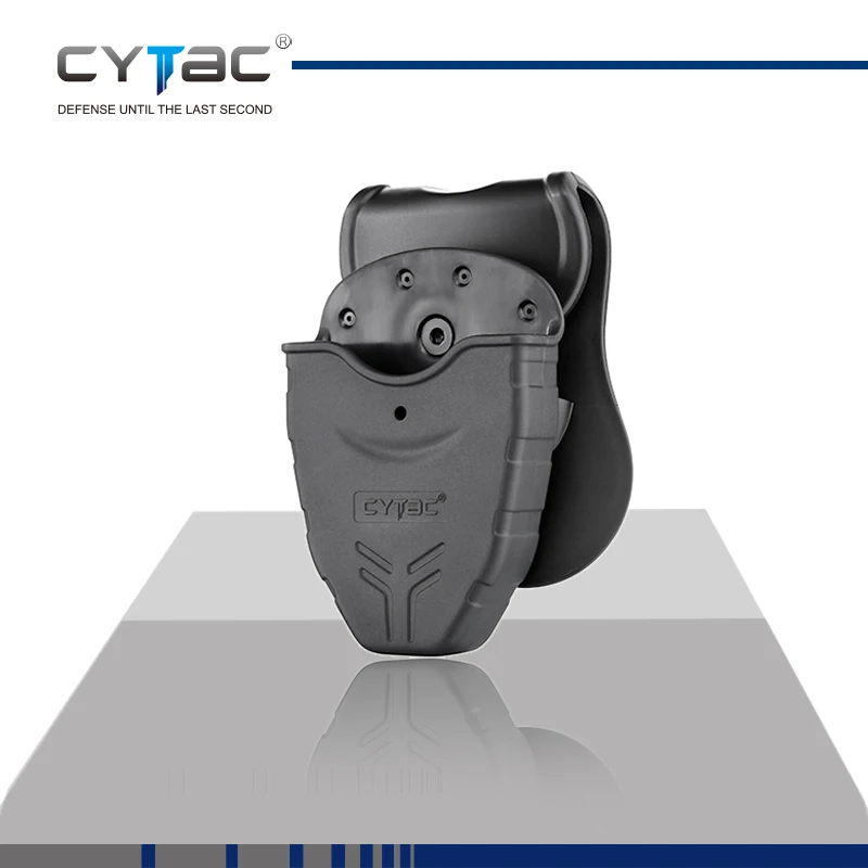Cytac Tactical Gear High quality polymer handcuff pouch holder
