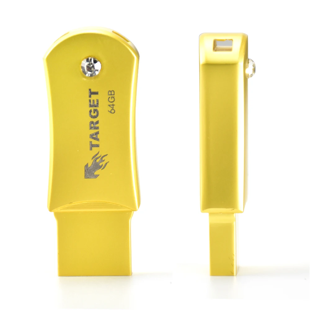 100% Оригинальный цель USB флэш-накопитель USB 3,0 32 Гб 64 Гб 128 ГБ флэш-накопитель 100 МБ/с. высокоскоростной USB флэш-накопитель