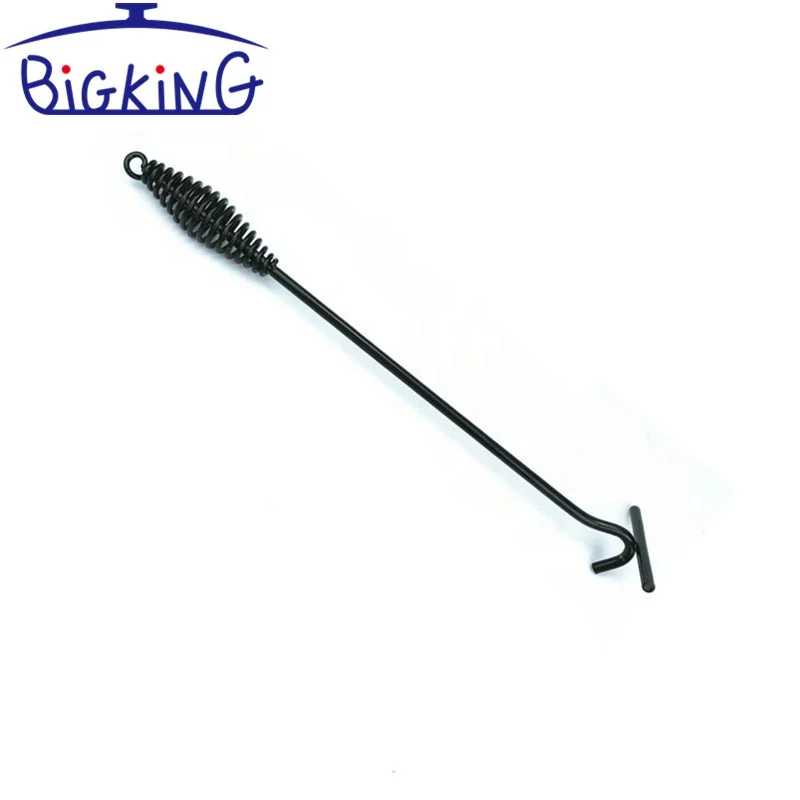 Outdoor Set Camp Cooking 7 Pieces Preseasoned Cast Iron Cookware Outdoor Set