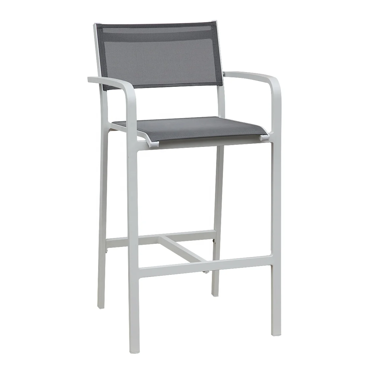 Барный стул в простом