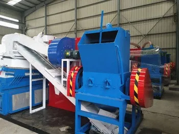 
copper granules scrap wire processing equipment electrical cable manufacturing machine 