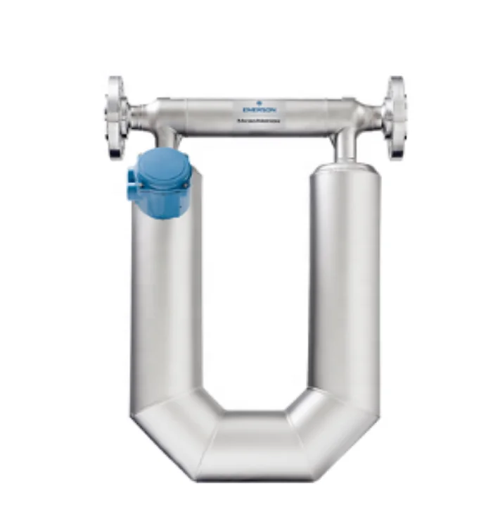 New Micro Motion ELITE CMF200M Coriolis Meter, 2 Inch (DN50), 316L Stainless Steel