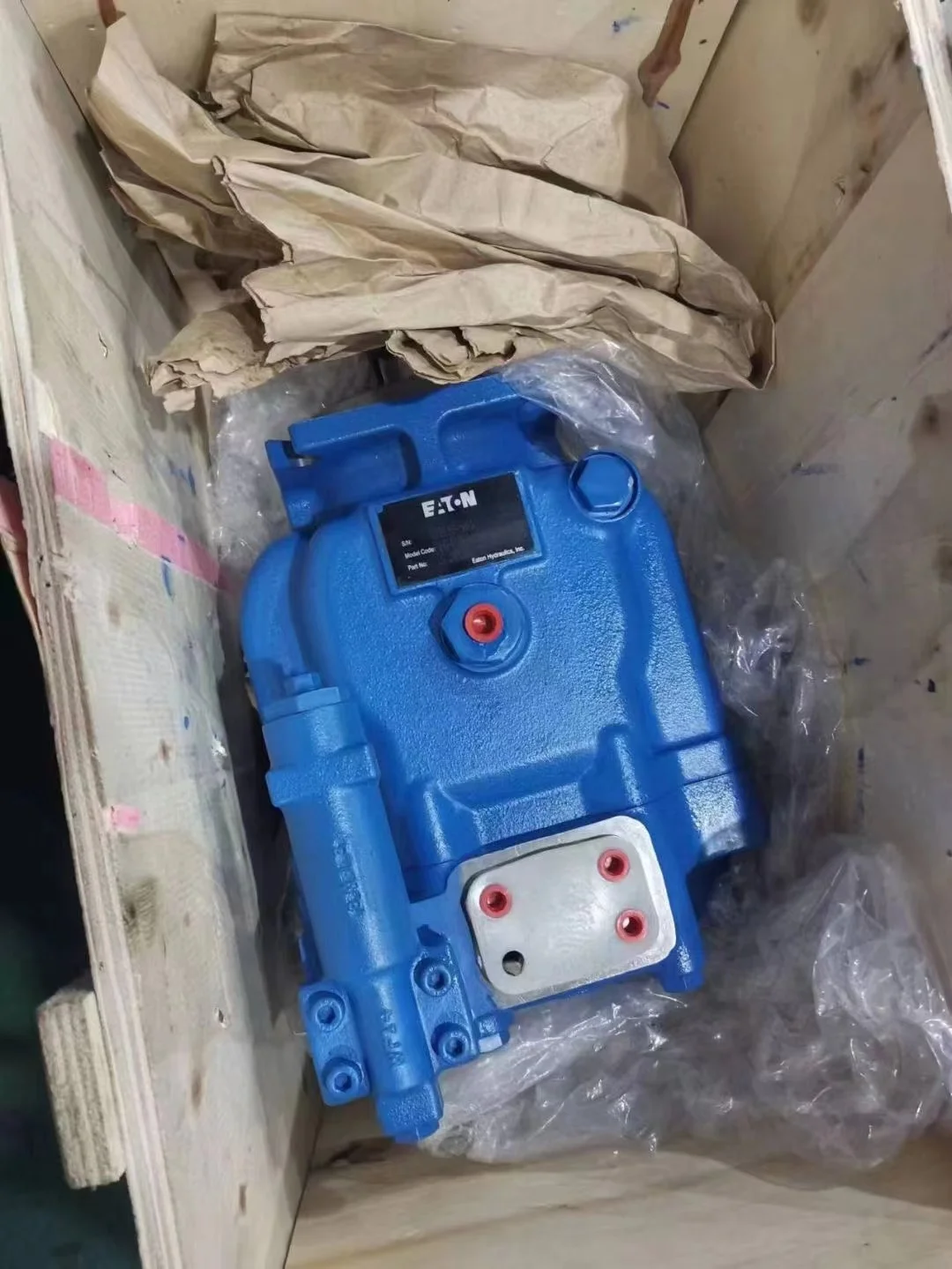 Поршневые насосы хорошего качества PVH074R01AB10A250000002001AE010A гидравлические 02-345388 PVH Full Series поршневые