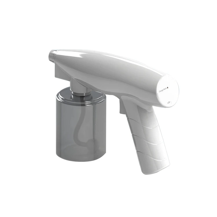 
Factory direct price nano spray gun portable handheld 350ml nano mist spray gun machine 