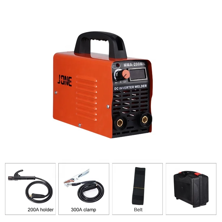 
JONE mini inverter welder maquinas de soldar chinas 
