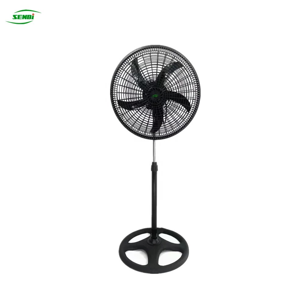18 Inch Ventilador Oscillating Industrial Commercial Ventilateur fan High speed Pedestal Fan industrial standing fan