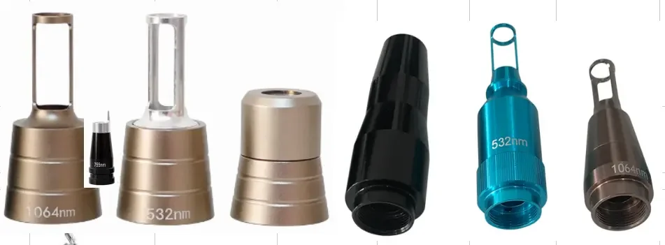 Multifunctional Laser Tattoo Removal Pigmentation Whitening Picosecond Robot Hand Tool PICOLAS MINI