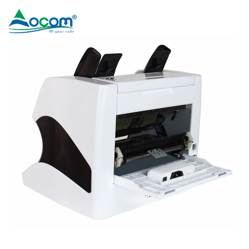 OCBC-920 OCOM Auto Currency Identification Mix Value Counting Dual CIS Currency Value Counter