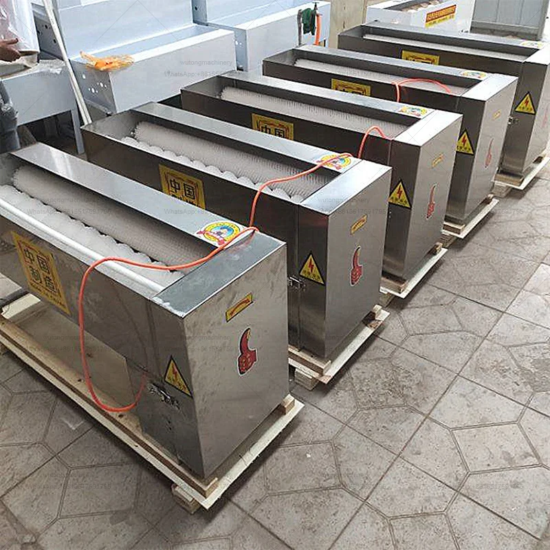 Egg Cleaner Washer Cleaning Egg Washing Machine