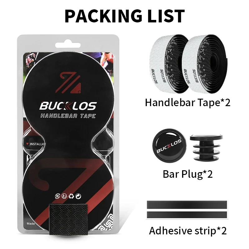 Bicycle Handlebar Tape Comfortable Anti Slip for Bicycle Bike Road Racing Cycling Grip Tape