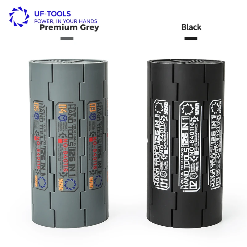 UF-TOOLS Professional 128 in 1 Mobile Phone Repair Tools Screwdriver Set Tool Kit for Phone Repair Cell phone Tablet PC