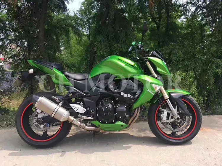 pipe scooter exhaust all fit left or right side 200cc motorcycle muffler