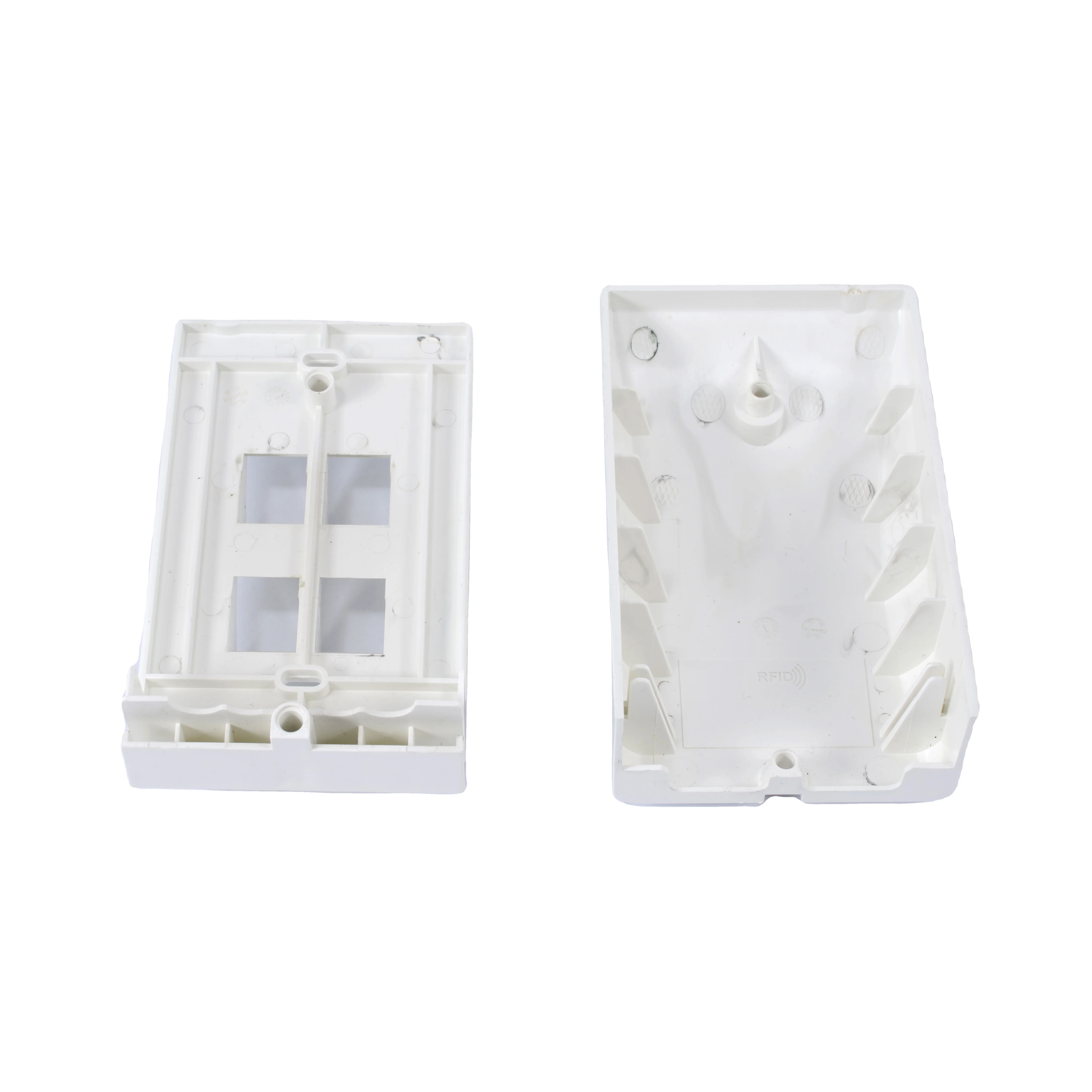 Good quality custom plastic injection molding plastic injection molded parts