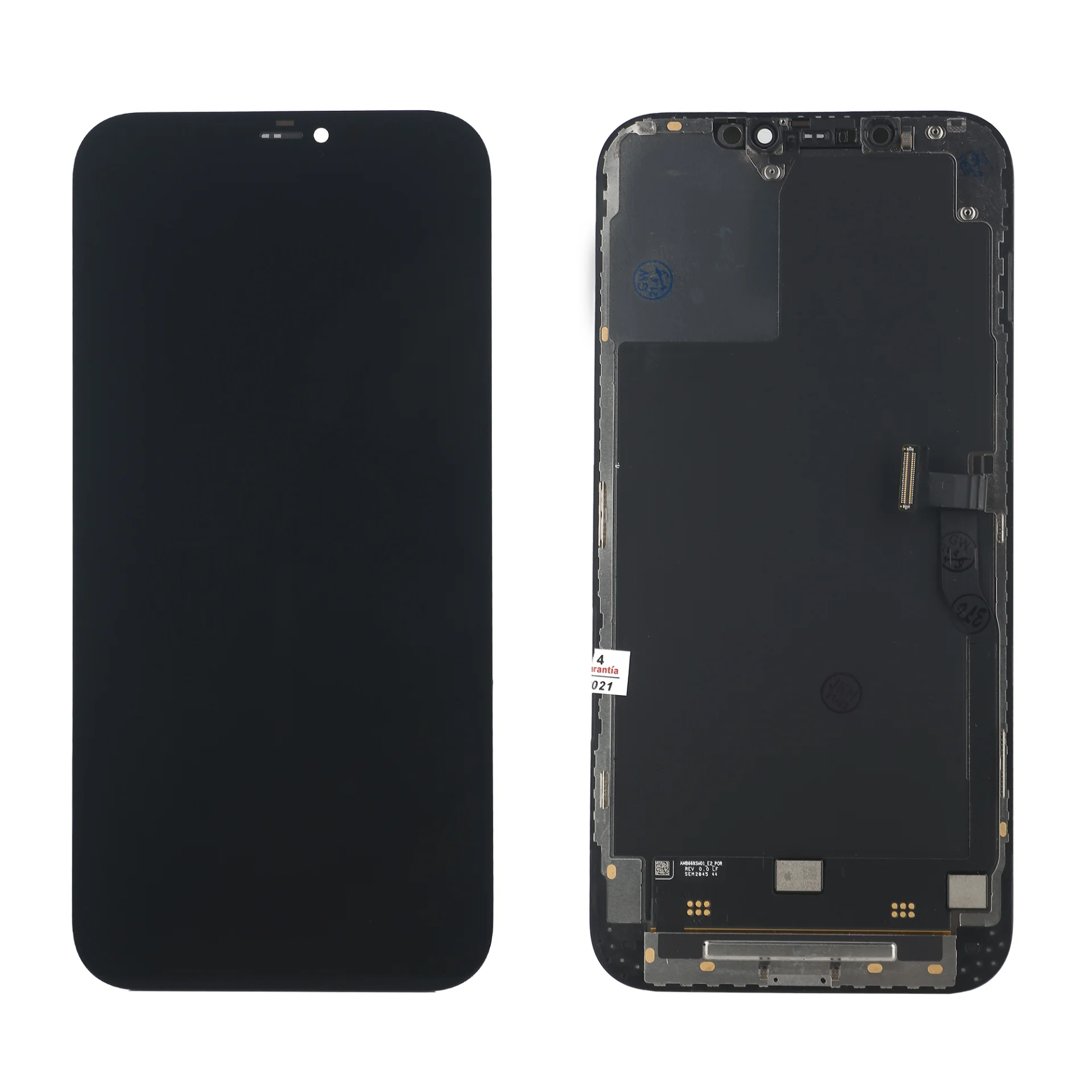 Оригинальный ЖК-дисплей для Iphone X Xs Xr 10 11 12 Mini Pro Max сменный мобильного телефона с