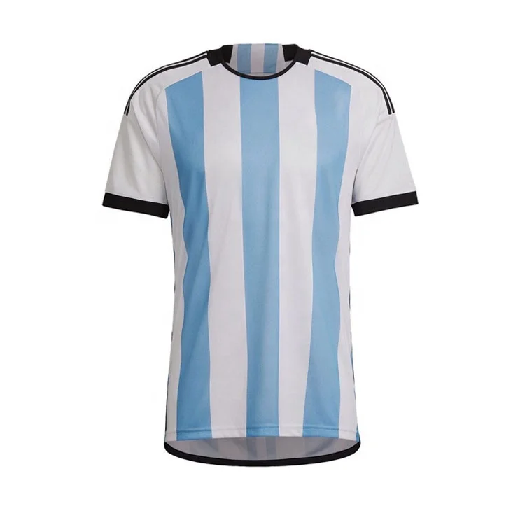 Latest Soccer Jersey Football Club Fans Away 2022 2023 New Soccer T Shirt