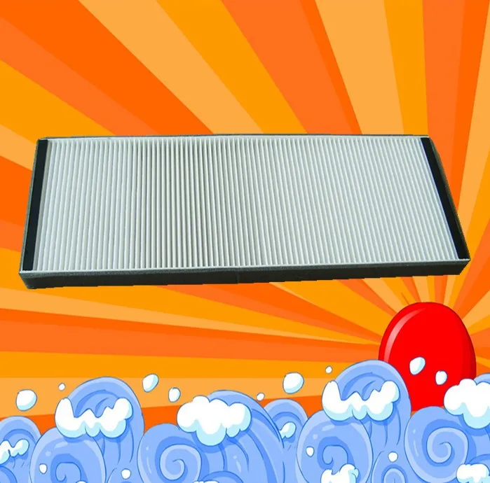
New Products good sale high efficiency Car Air Cabin Filter OEM 8D0091800 for AUDI 80 AUDI A4 PASSAT 