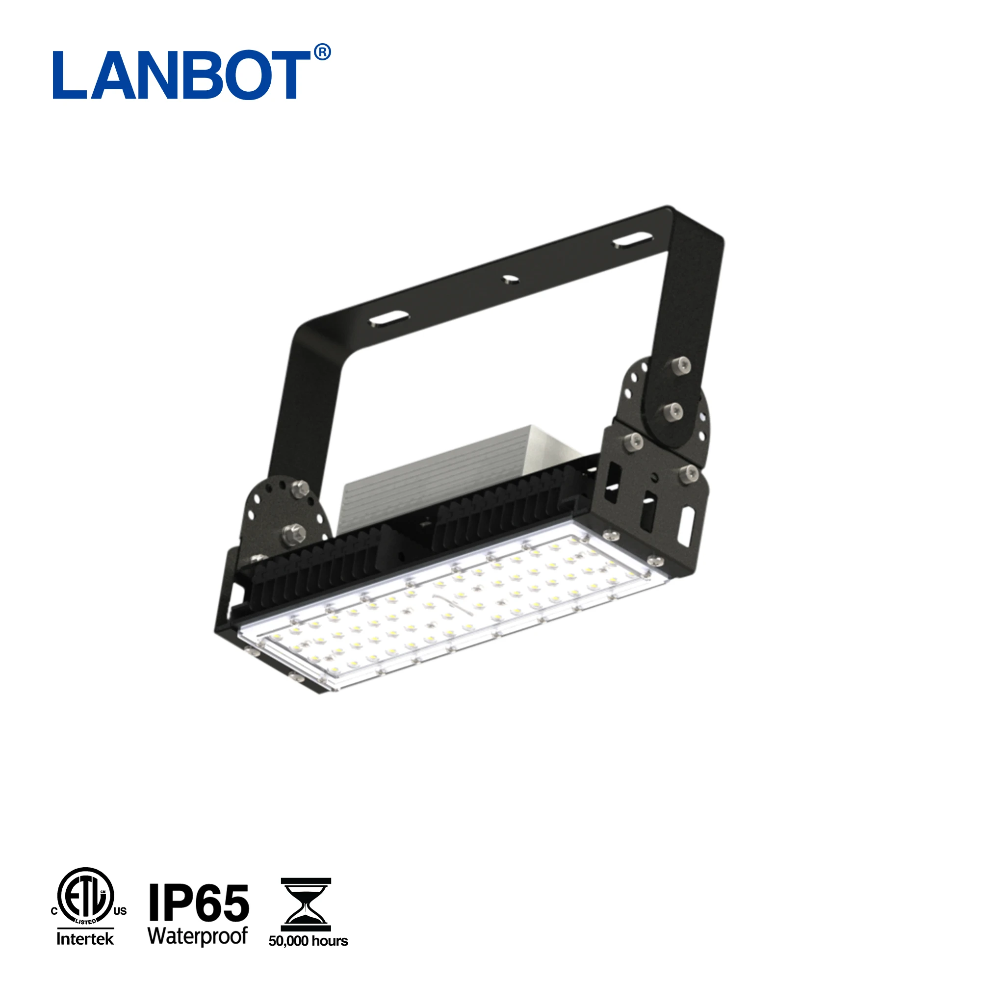 IP65 water proof Illuminated square LED floodl