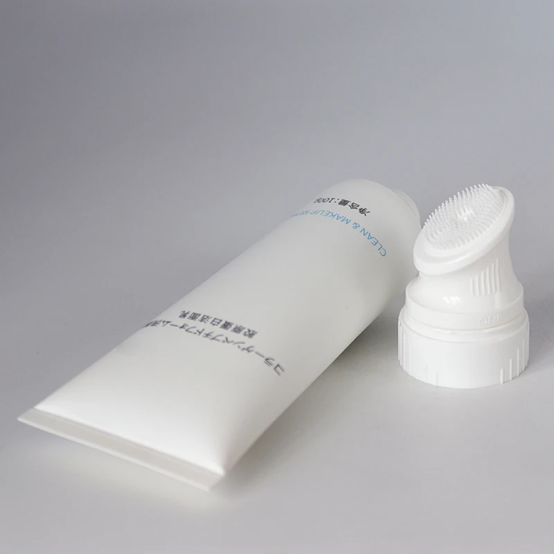 Cheap Plastic Soft Tube For Cosmetic Factory Poly Customized 30g