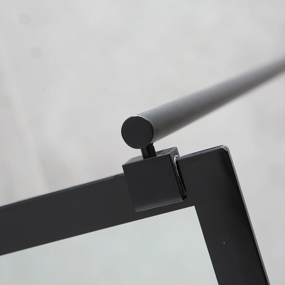 Factory direct sales of stainless steel handle shower door 6mm 8mm 10mm tempered glass shower enclosure