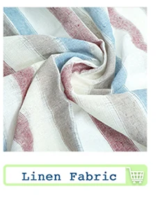 Belgian Linen Fabric