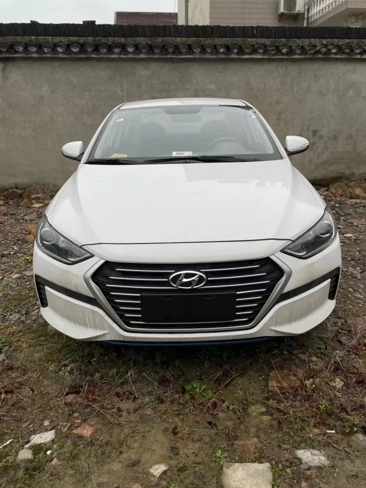 Used Car H Y U N D A I elantra 1.6L hybrid 2021 2022 2020