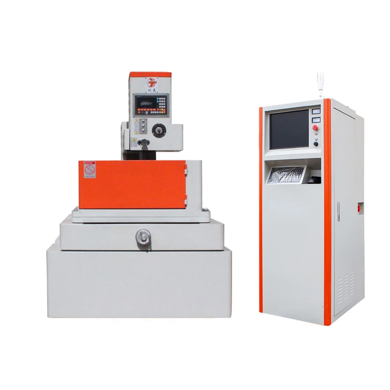 cnc wire cut edm machine