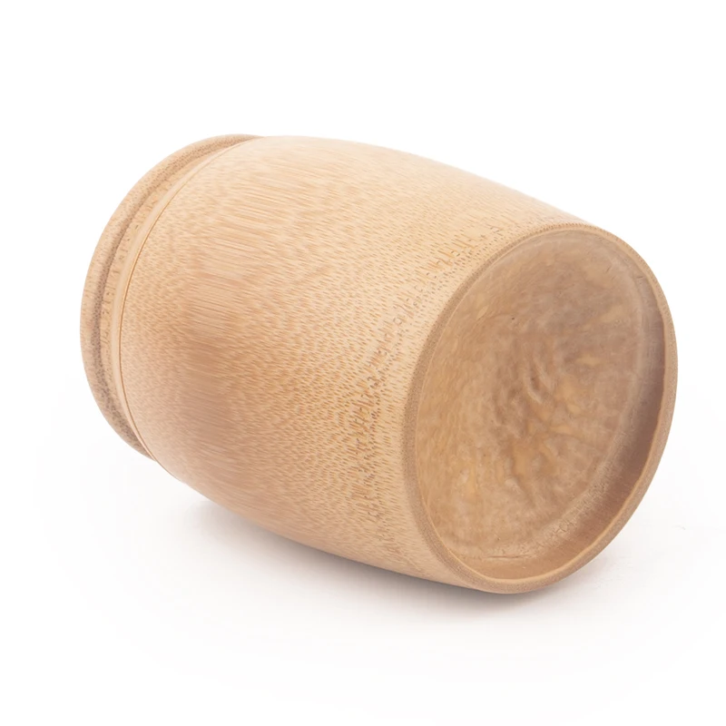 biodegradable natural Bamboo tube urn Pet Cremation Urns cylinder pet ashes bamboo scatter tube dog ashes keepsake eco friendly