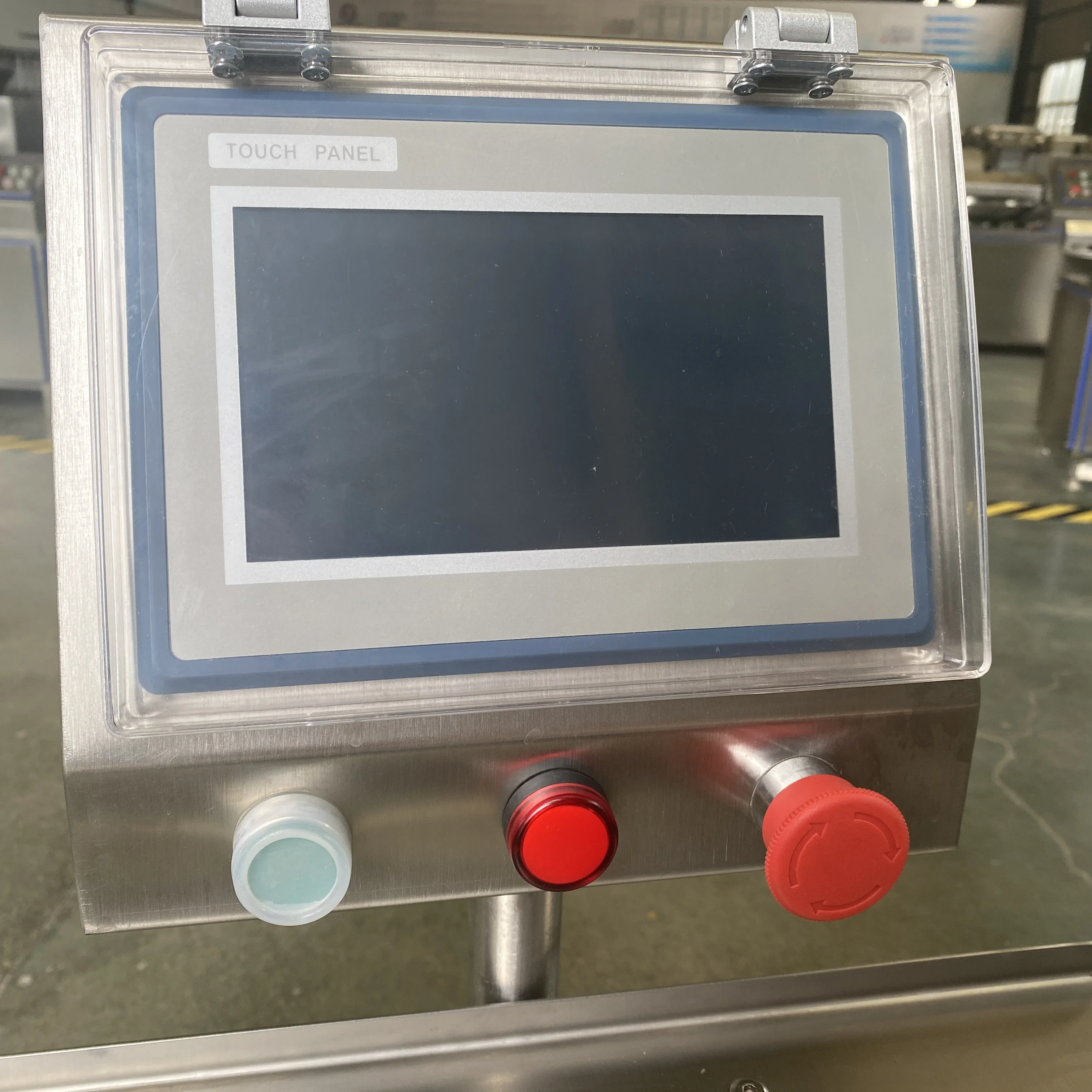 Professional Sausage Binding Machine Sausage Bacon Processing Plants Sausage Tying Machine