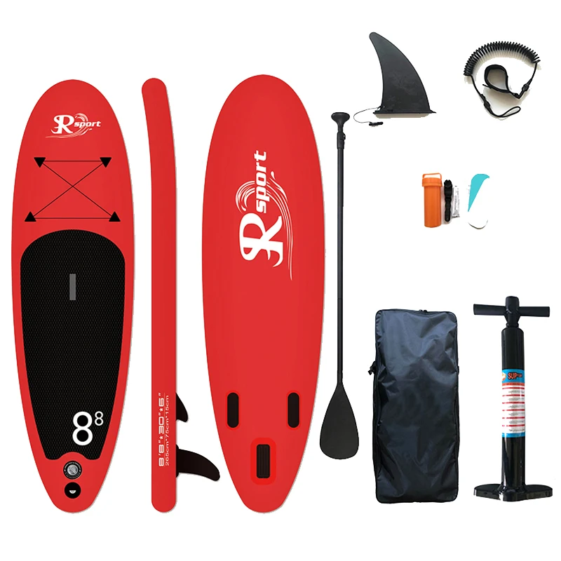 Hot sale WEIHAI BLUMER SUP pvc cheap sup board inflatable stand up paddle board for sea