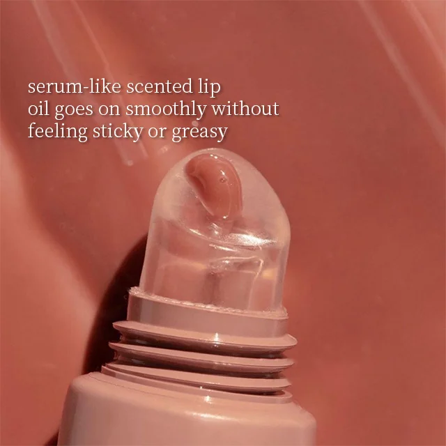 Wholesale lip oil Private Label Vegan Color 15ml liquid Lipbalm Aloe Vitamin E lip butter balm moisturizing peptide lip balm