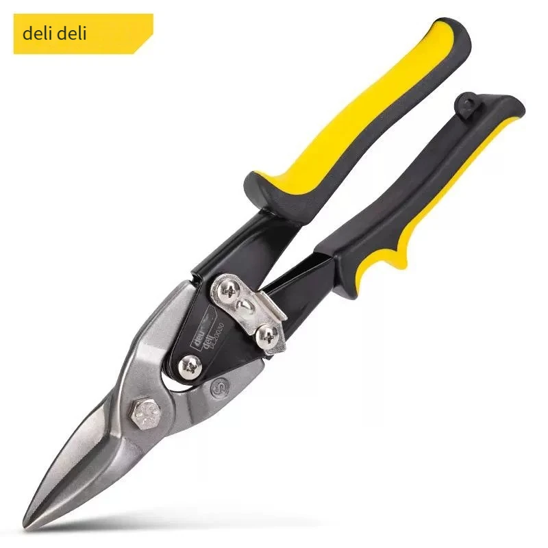 DL20031 Iron scissors industrial multi-functional stainless steel scissors special wire metal aluminum plate