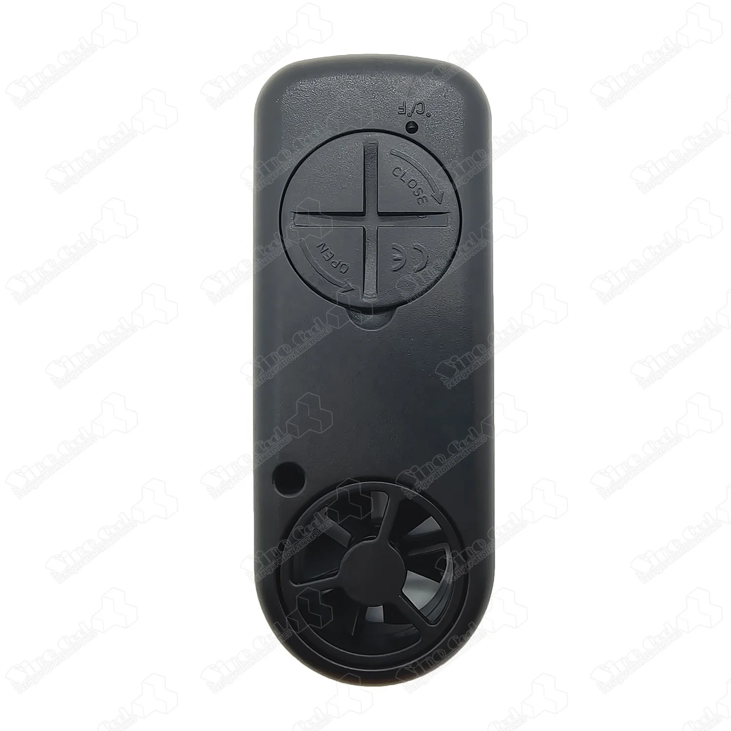 Hvac Tool Portable Handheld Anemometer Digital