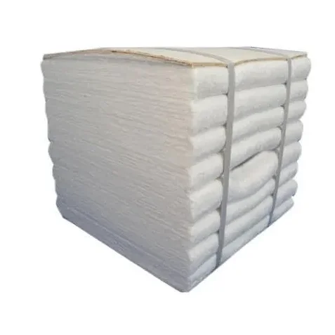 High Tensile Strength Fireproof Polycrystalline Ceramic Fiber Module for Boiler Insulation