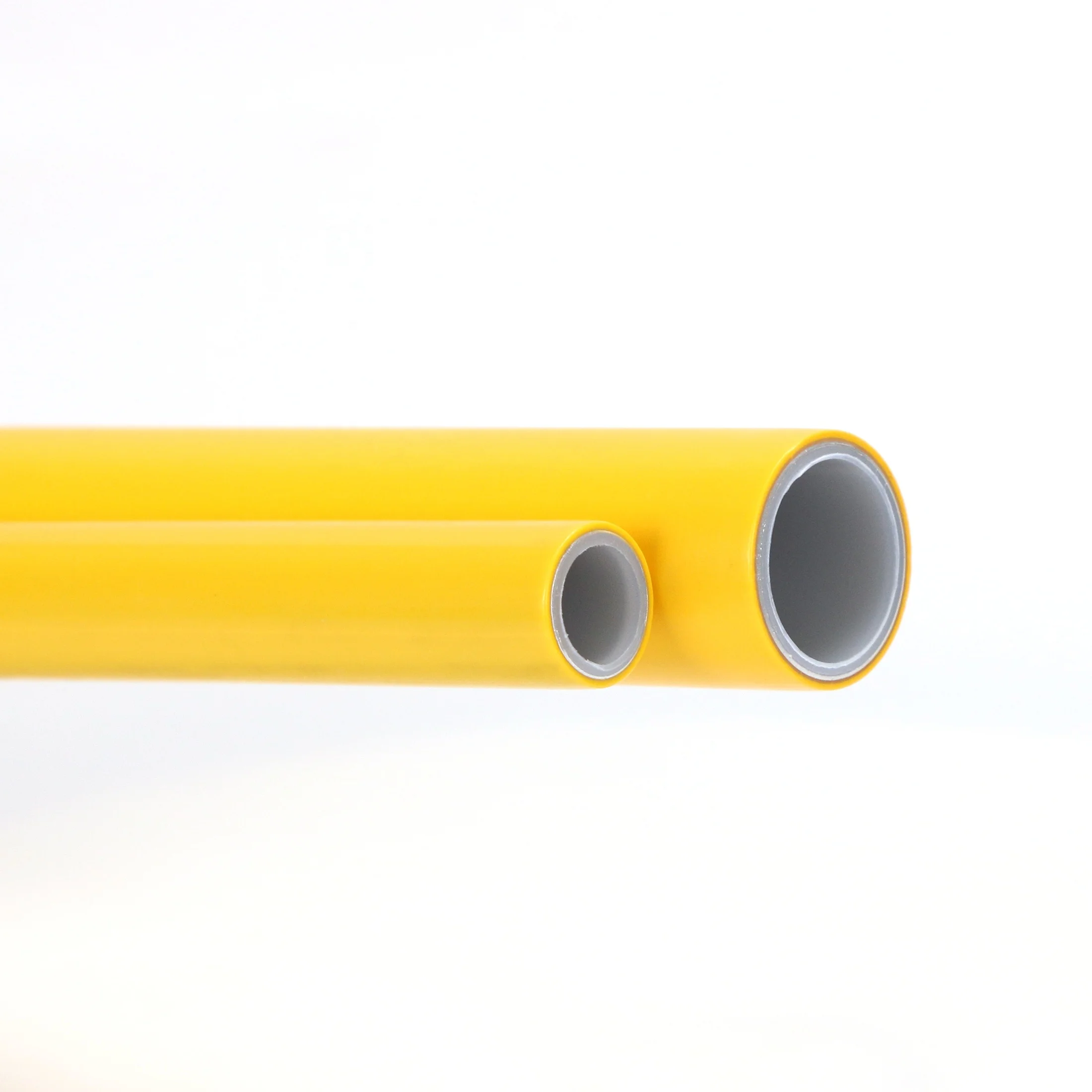 PE-Al-Pex Pe-AL-Pe Gas Pipe multilayer plumbing plastic pipe 1216mm1620mm2026mm2632mm heating underfloor pipe