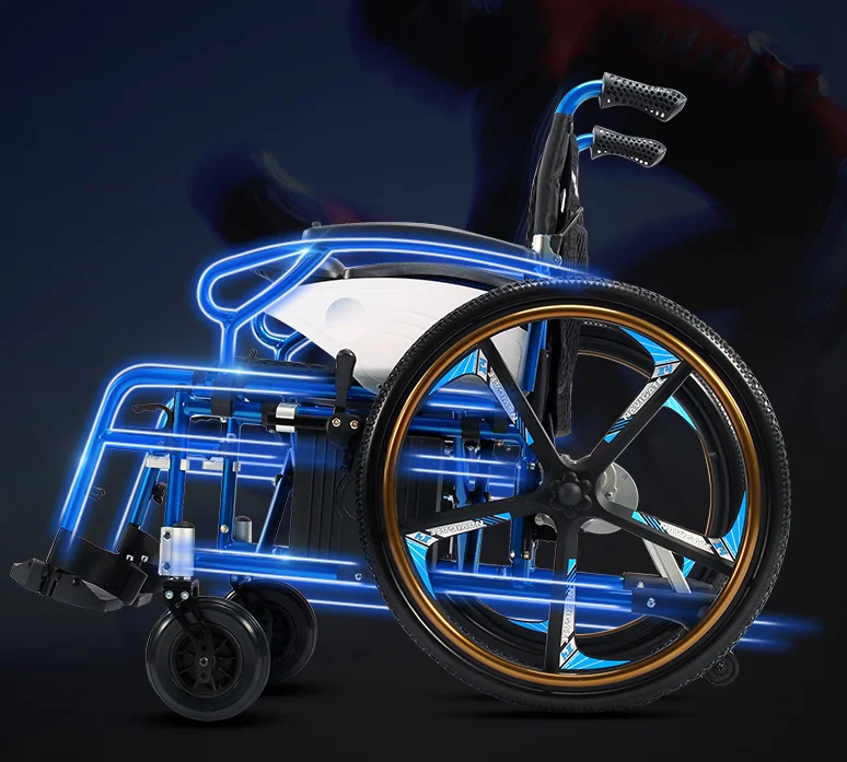 Rollator Stairclimbing Bariatric Laboursaving Wheelchair to Stander Brake Handle Manufacturer Ramp Walker