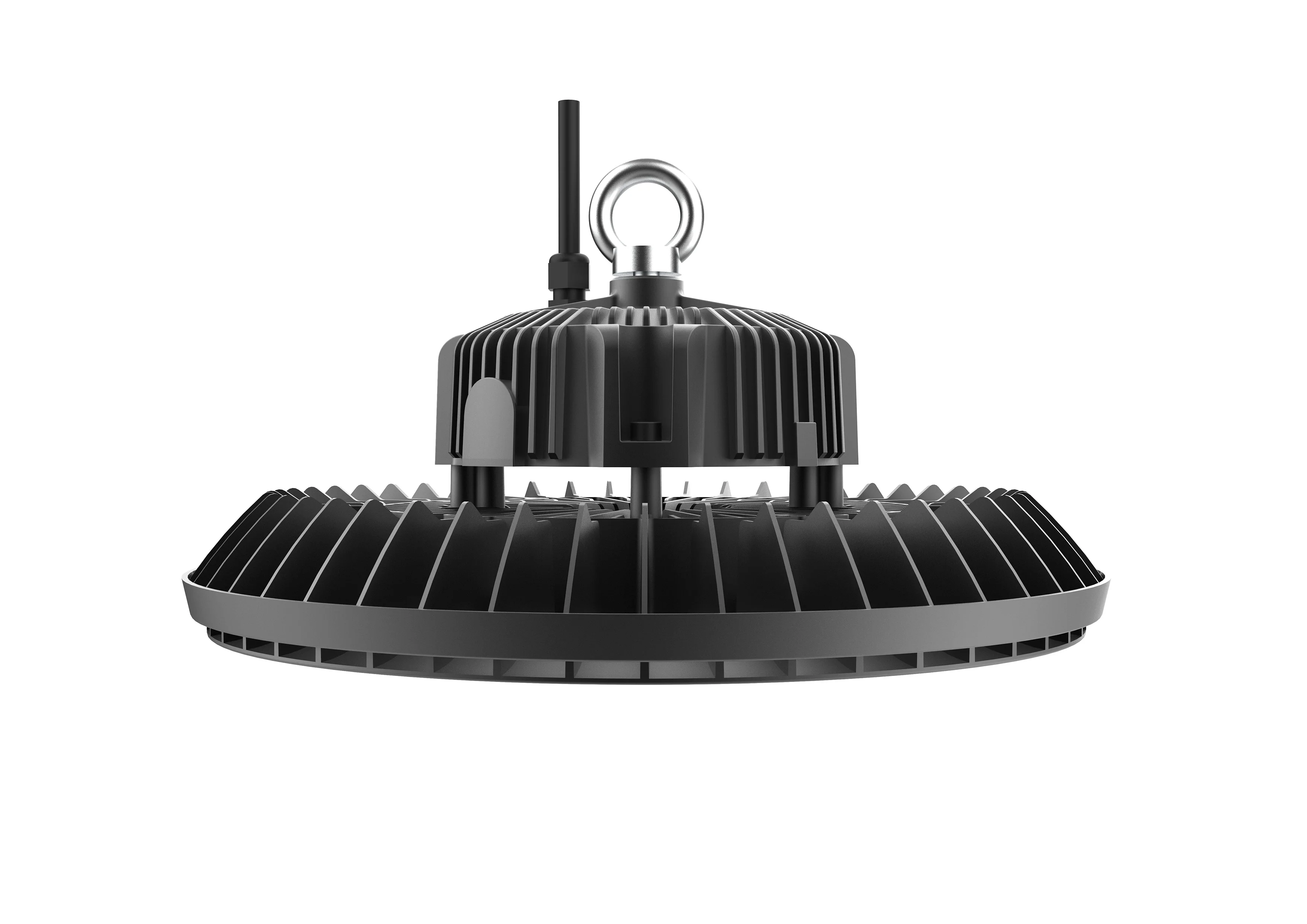 industrial high bay light 50w 100w 150w 200w UFO led high bay light for factory workshops