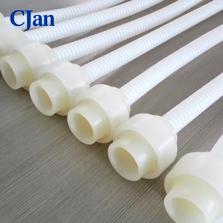 Anticorrosion ptfe hose for PCB etching machine High temperature PTFE tube