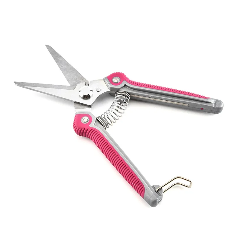 hot seller manufacturer professional scissor fruit tree cutter garden tools stainless steel scissor