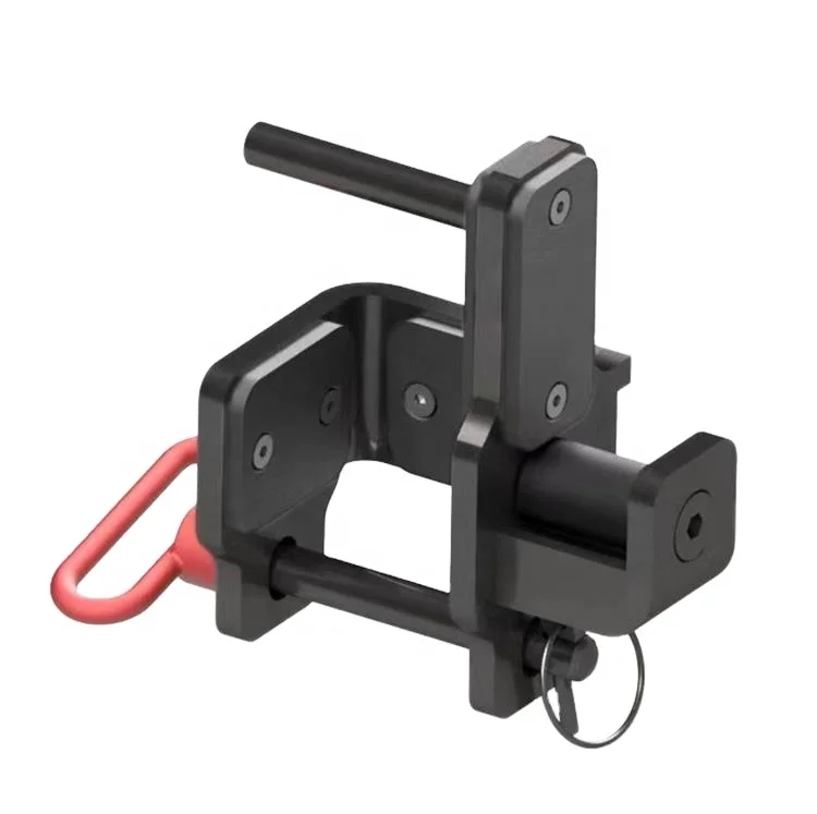 YDYFIT power rack j hooks stainless steel j hooks j cup fits 75mm tube  25mm hole   50mm distance