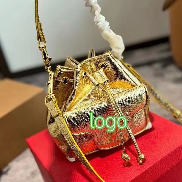 Оптовая продажа, Высококачественная женская сумка-ведро на заказ, роскошная дизайнерская Популярная женская сумка для путешествий