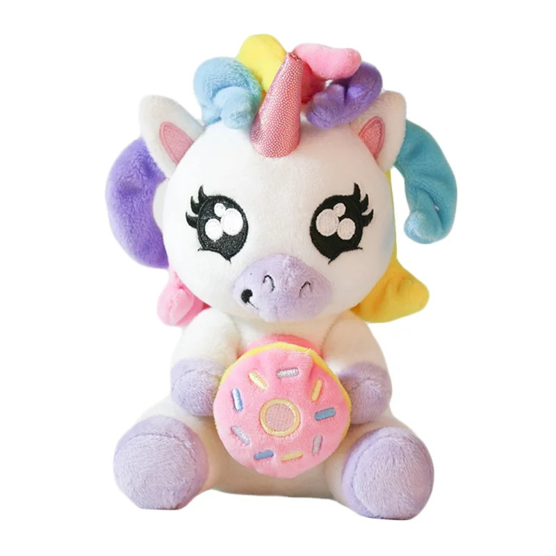 Kawaii Giant Unicorn Plush Pillow Sleeping Toys Soft Stuffed Horse Soft Dolls Animal Horse Unicorn plush Toys
