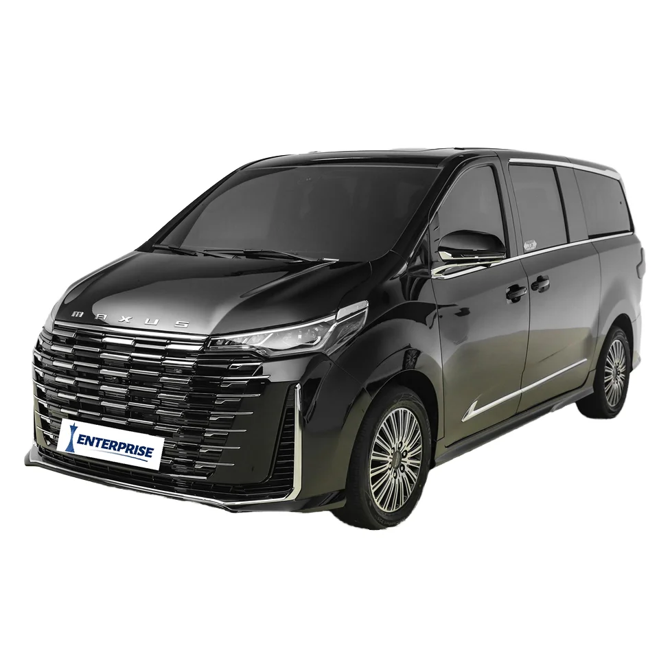 9 Seater Van SAIC MPV Car Maxus G10 Max 2025 2.0 Turbo High Performance New Launch Gasoline Motor Car