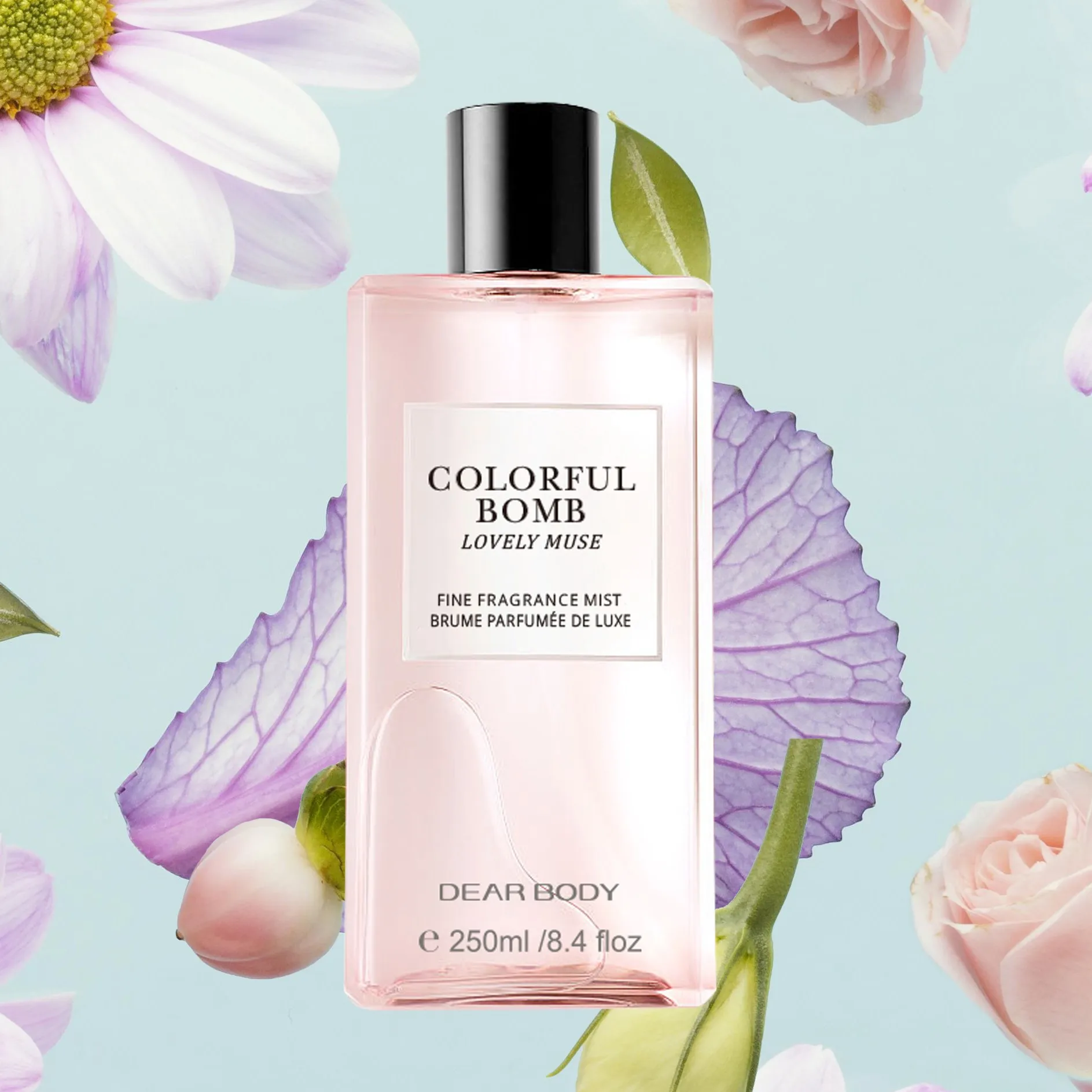 2024 Dropshipping service class perfume for men Wholesale new design female perfume