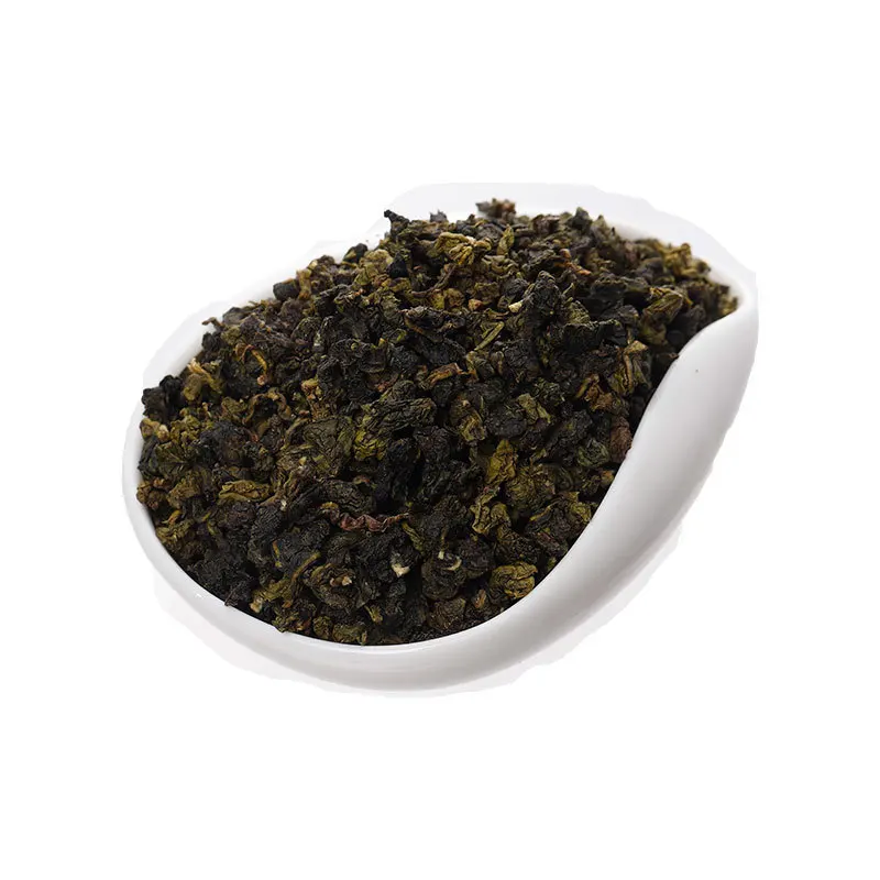 Супер ароматный жареный улун черный чай молочный Wulong от Ha Giang Mountain Kim Tuyen Oolong