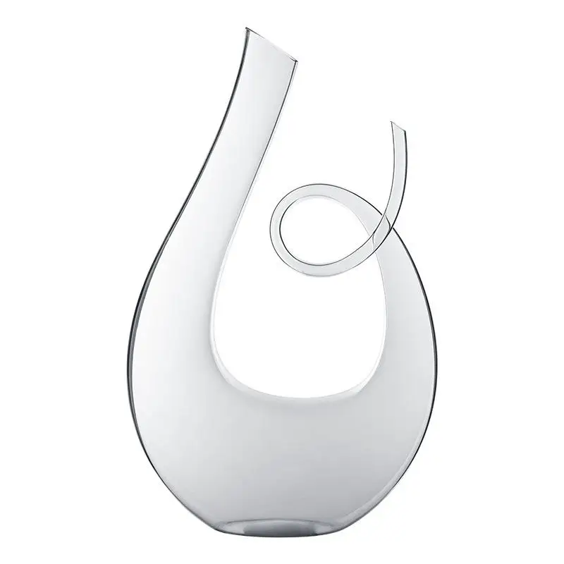 Crystal Wine Decanter Decanter Wine Bottle Red Wine Vodka Liquor Decanter Best Gift For Men