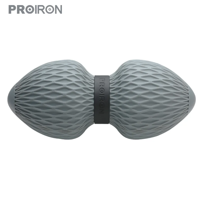 PROIRON Silicone custom logo Colorful Mini deep muscle neck lacrosse massage ball