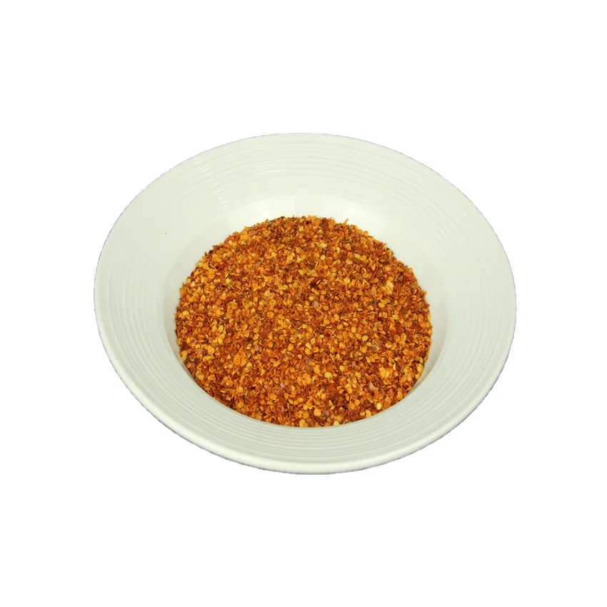 Korean Red Chili Flakes Gochugaru Red Capsicum Dried Capsicum