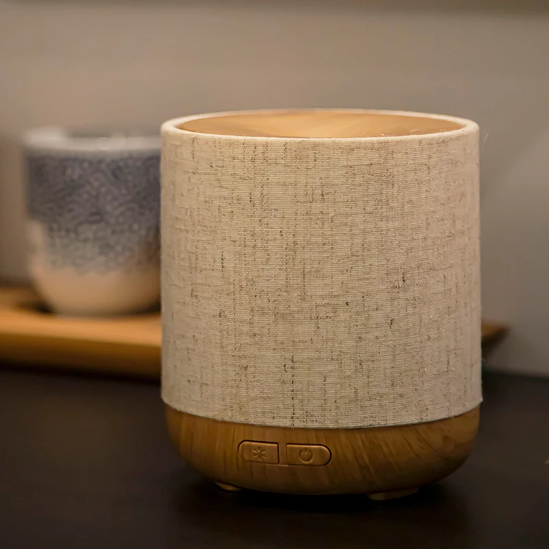 200ml fabric scent aroma diffuser ultrasonic aromatherapy diffuser essential oil diffuser for home